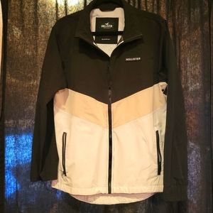 Hollister Epic Flex Windbreaker 